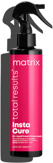 Matrix Total Results Instacure Spray - Спрей-уход для поврежденных и пористых волос - 2