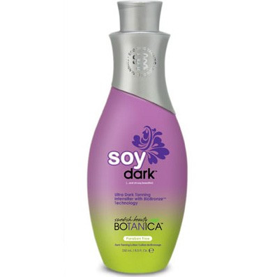 Swedish Beauty Soy Dark - Лосьон для солярия