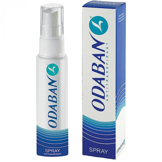 Odaban Spray - Антиперспирант с 20% алюминия - 1