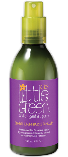 Little Green Conditioning Detangler - Детский кондиционер для волос