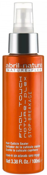 Abril et Nature Nature-Plex Final Touch - Сыворотка для защиты и восстановления волос