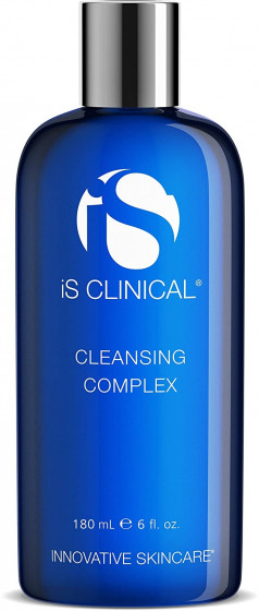 Is Clinical Cleansing Complex - Гель для умывания