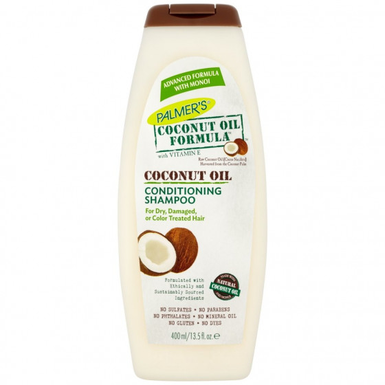 Palmer's Coconut Oil Shampoo - Шампунь-кондиционер