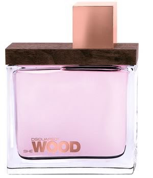 Dsquared2 She Wood - Парфюмированная вода (тестер) - 2