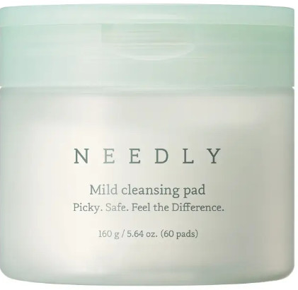 Needly Mild Cleansing Pad - Пэды для очищения кожи