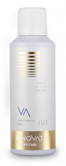 Innovatis Luxury Up Style Dry Wax - Сухой воск для укладки волос