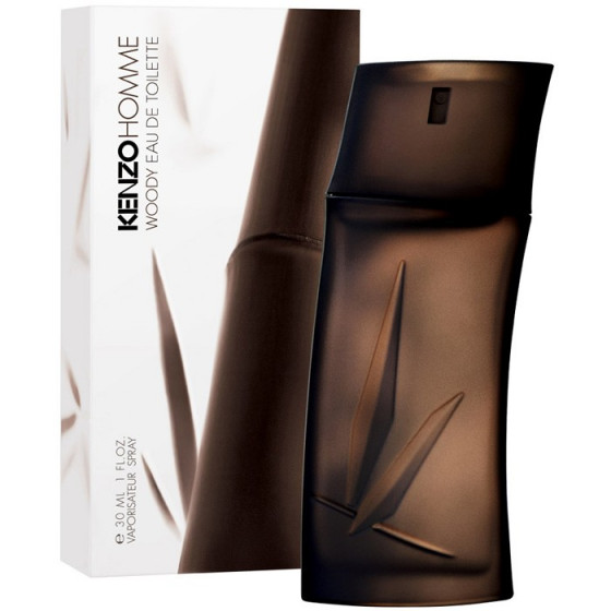 Kenzo Homme Boisee - Туалетная вода