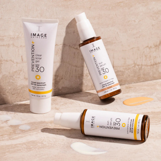 Image Skincare Prevention+ Clear Solar Gel SPF30 - Солнцезащитный гель - 3