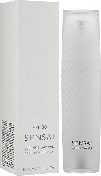 Kanebo Sensai Cellular Performance Essence Day Veil SPF30 - Дневная эссенция для лица - 1