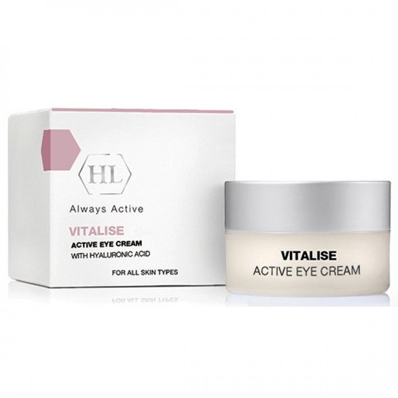 Holy Land Vitalise Active Eye Cream - Активный крем для век