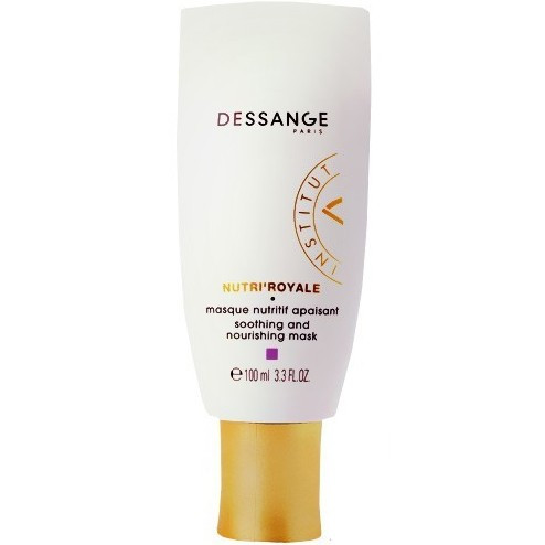 Dessange Nutri' Royale Masque Nutritif Apaisant - Питательная успокаивающая маска