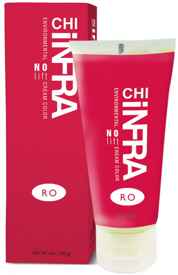 CHI Infra Environmental No Lift Cream Color - Затемняющая краска