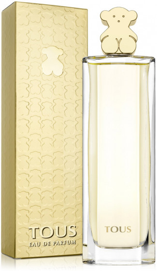 Tous Gold - Парфюмированная вода