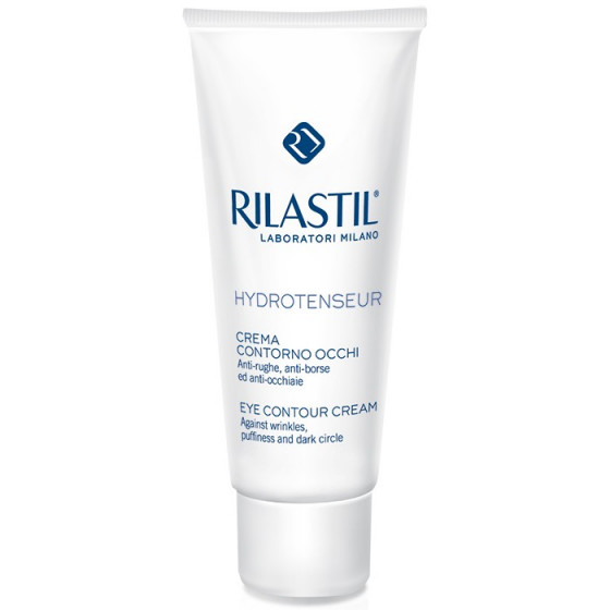 Rilastil Hydrotenseur Eye Contour Cream - Крем для контура глаз Риластил Гидротензор