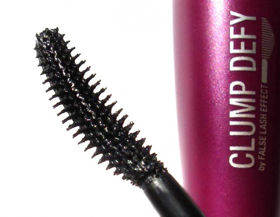 Max Factor Clump Defy Mascara - Тушь для ресниц Объем и разделение - 1