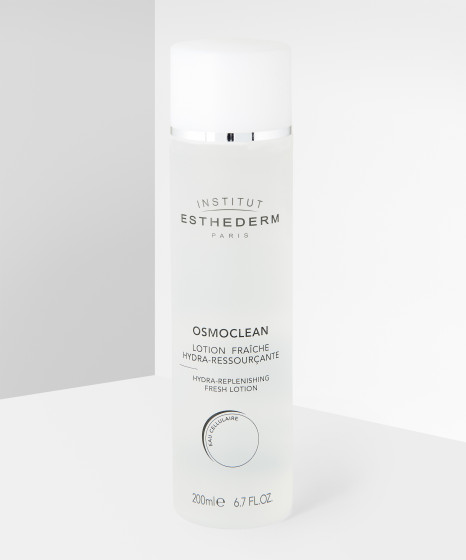 Institut Esthederm Osmoclean Hydra-Replenishing Fresh Lotion - Гидровосстанавливающий лосьон для лица - 1