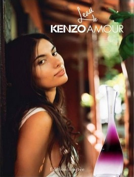 Kenzo L`Eau de Kenzo Amour - Туалетная вода - 2