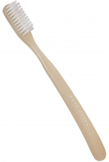 Acca Kappa Eye Collection Toothbrush Ivory - Зубная щетка