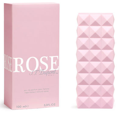 Dupont Rose Pour Femme - Парфюмированная вода