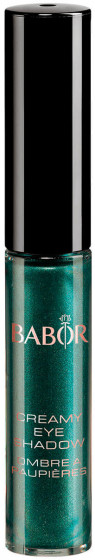 Babor Creamy Eye Shadow - Кремовые жидкие тени для век