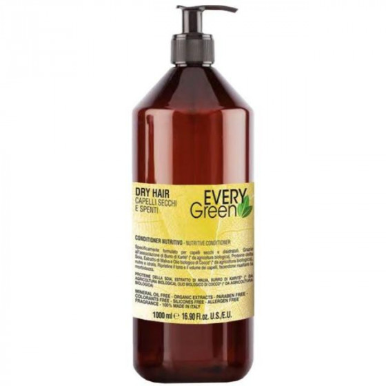 Dikson Every Green Dry Hair Nutritive Conditioner - Кондиционер для сухих волос