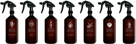Zenology Ambiance Trigger Black Tea Home Fragrance Spray - Аромат для дома с распылителем - 3