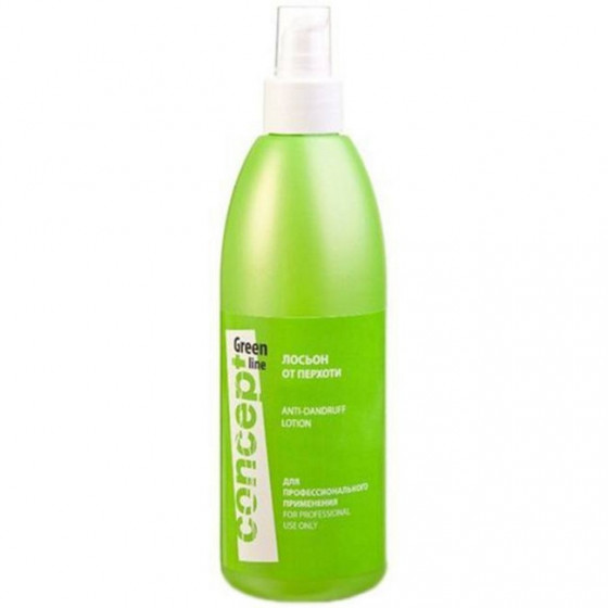 Concept Green Line Anti-Dandruff Lotion - Лосьон от перхоти