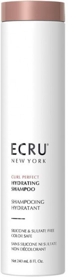 Ecru New York Curl Perfect Hydrating Shampoo - Увлажняющий шампунь для волос "Идеальные локоны"