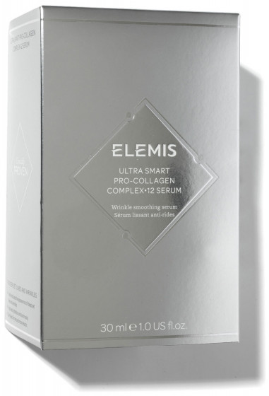 Elemis Ultra Smart Pro-Collagen Complex 12 Serum - Разглаживающая сыворотка от морщин - 1