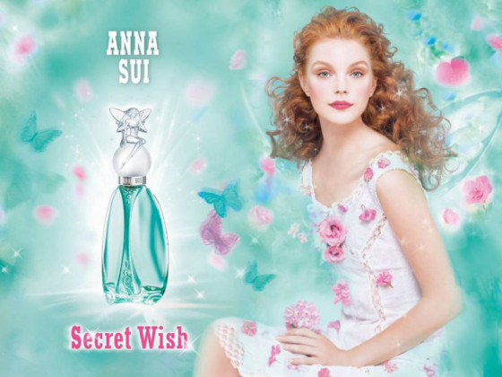 Anna Sui Secret Wish EDT - 1