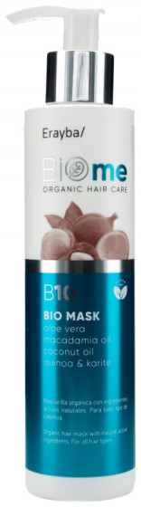 Erayba BIOme B10 Bio Mask - Биомаска для волос