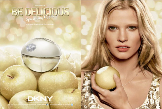 Donna Karan DKNY Be Delicious Sparkling Apple - Парфюмированная вода - 1