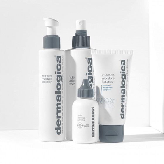 Dermalogica Intensive Moisture Cleanser - Интенсивный увлажняющий очиститель для кожи лица - 4