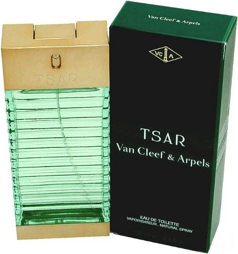 Van Cleef & Arpels Tsar - Туалетная вода - 2