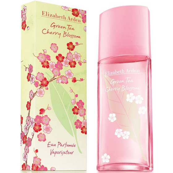 Elizabeth Arden Green Tea Cherry Blossom - Туалетная вода