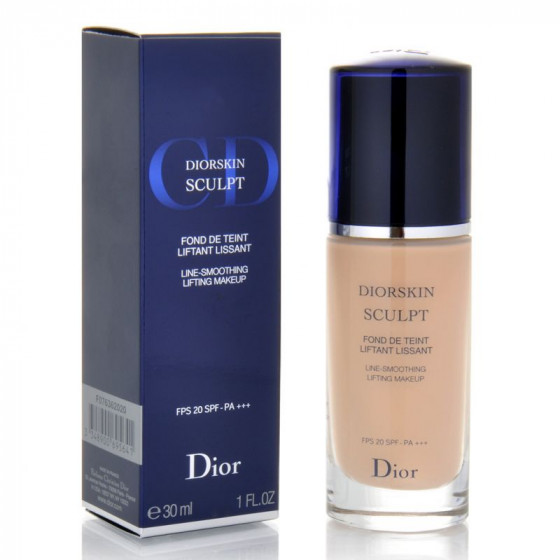 Christian Dior Diorskin Sculpt - Тональный крем-пудра - 1