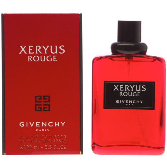 Givenchy Xeryus Rouge - Туалетная вода