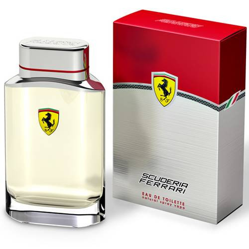 Ferrari Scuderia Ferrari After Shave - Бальзам после бритья