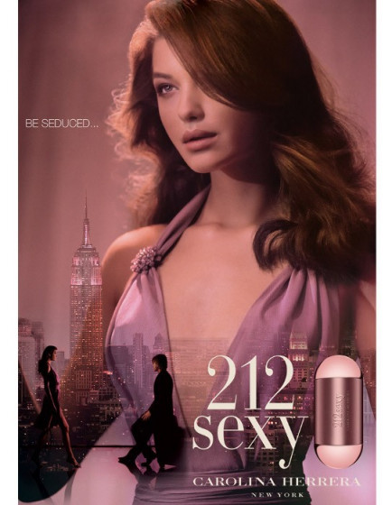 Carolina Herrera 212 Sexy - Парфюмированная вода - 3