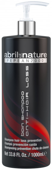 Abril et Nature Fepean Anti-Hair Loss Shampoo - Шампунь против выпадения волос