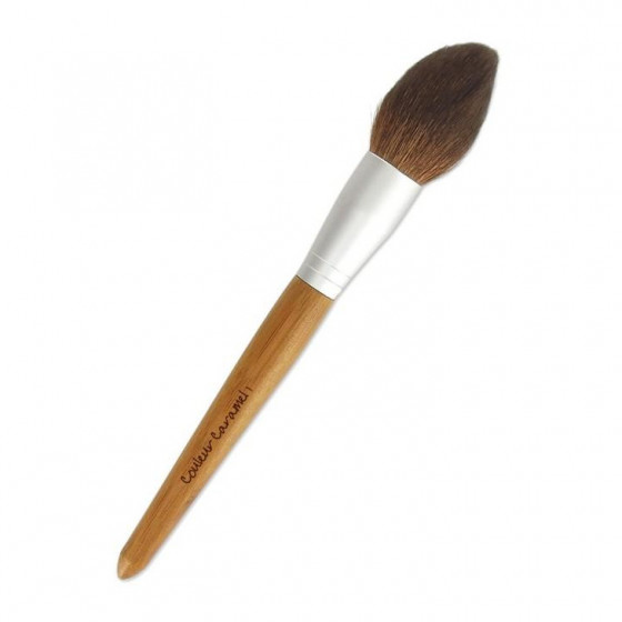 Couleur Caramel Brush №1 - Кисть для пудры №1