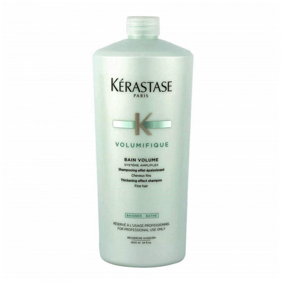 Kerastase Resistance Bain Volumifique Shampoo For Fine Hair - Укрепляющий шампунь-ванна для тонких волос