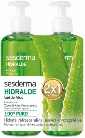 Sesderma Hidraloe Plus Aloe Gel - Алоэ-гель