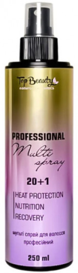 Top Beauty Spray 20+1 - Спрей мульти профессиональный 20+1 для волос.