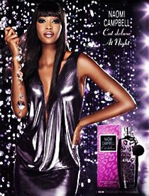 Naomi Campbell Cat Deluxe At Night - Туалетная вода - 2