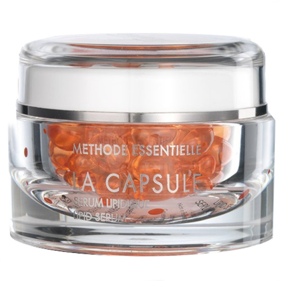 La Biosthetique Methode Essentielle La Capsule Lipid Serum - Регенерирующие капсулы с церамидами и витаминами