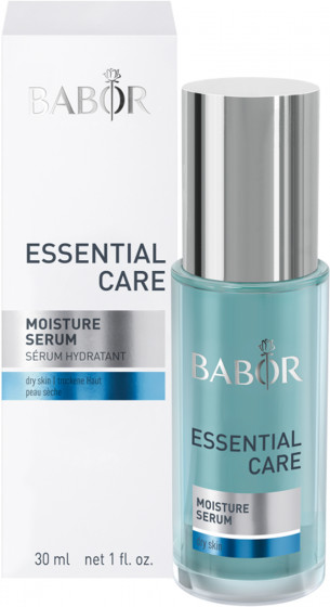 Babor Essential Care Moisture Serum - Увлажняющая сыворотка - 2