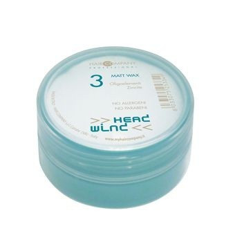 Hair Company Top Fix Matt wax - Матирующий воск сильной фиксации