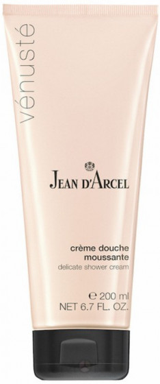 Jean d'Arcel Venuste Delicate Shower Cream - Гель-крем для душа