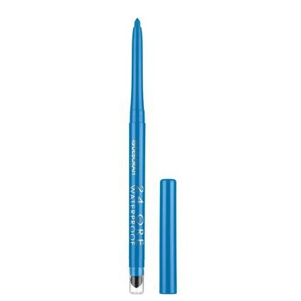 Deborah 24Ore Waterproof Eye Pencil - Косметический карандаш для глаз водостойкий №01